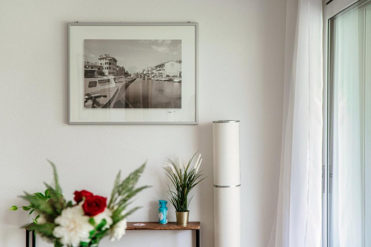 Linda Terrace By Quokka 360 - Modern One-Bedroom Flat With Sun Terrace Локарно Экстерьер фото